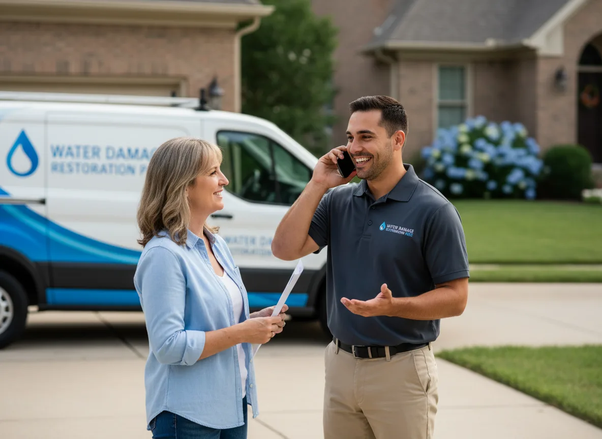 Flood Restoration Wilmington, OH FAQs
